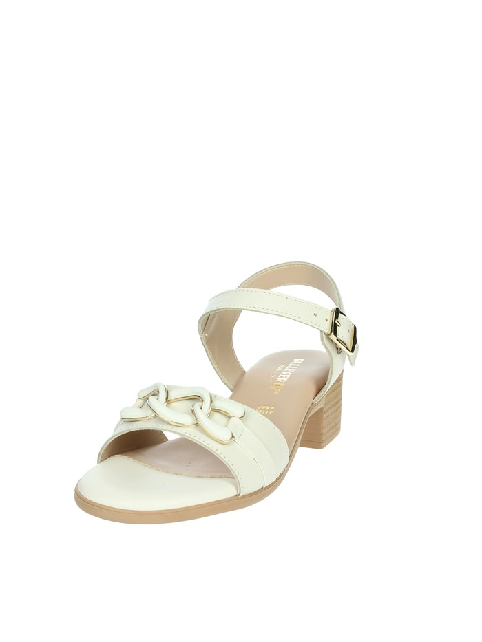 SANDALI CON TACCO 63011 BEIGE