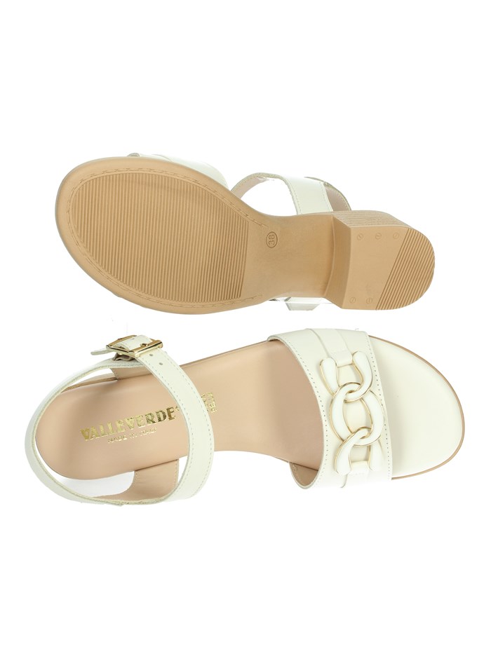SANDALI CON TACCO 63011 BEIGE