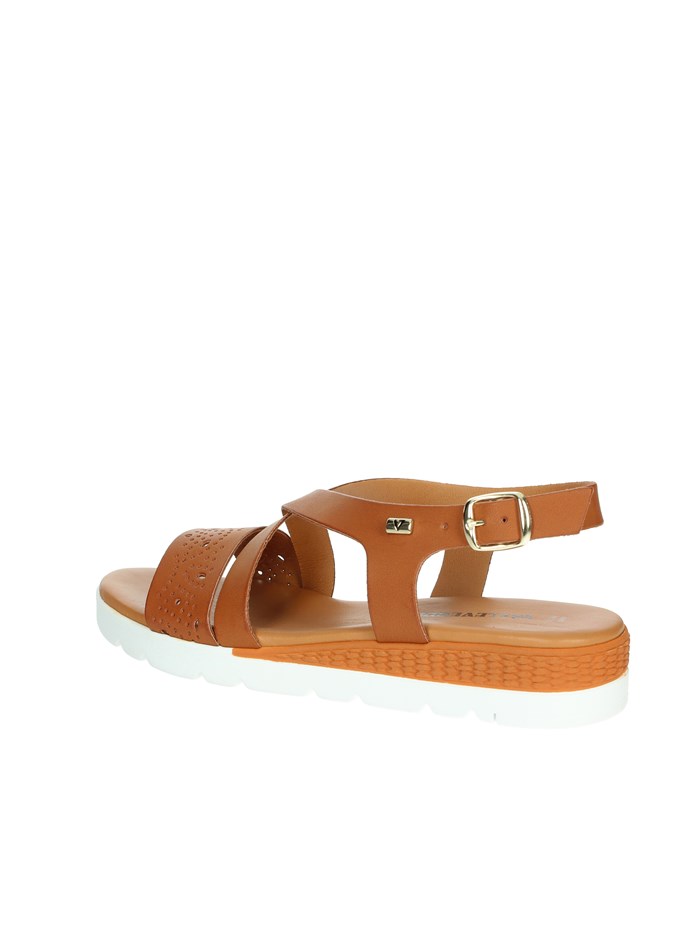 SANDALI BASSI 24200 CUOIO