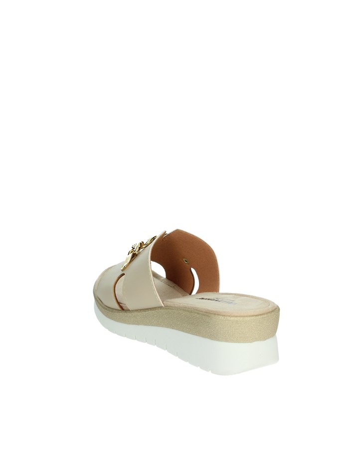 CIABATTE CON ZEPPA 52102 BEIGE
