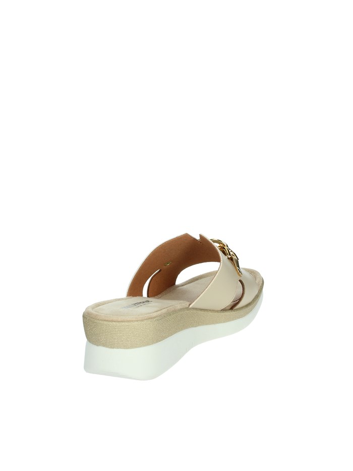 CIABATTE CON ZEPPA 52102 BEIGE