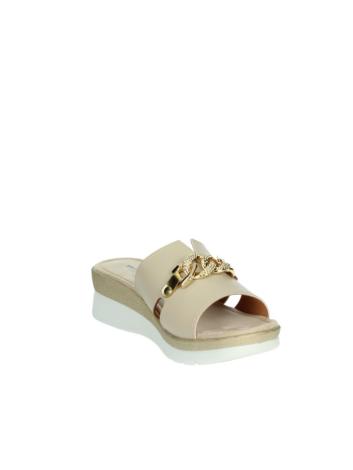 CIABATTE CON ZEPPA 52102 BEIGE