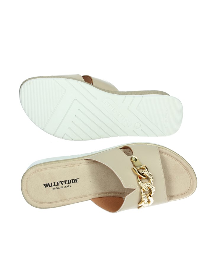CIABATTE CON ZEPPA 52102 BEIGE
