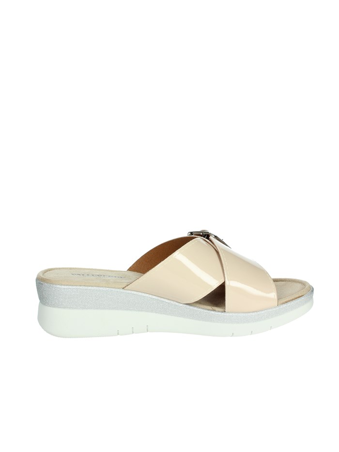 CIABATTE CON ZEPPA 52100 BEIGE