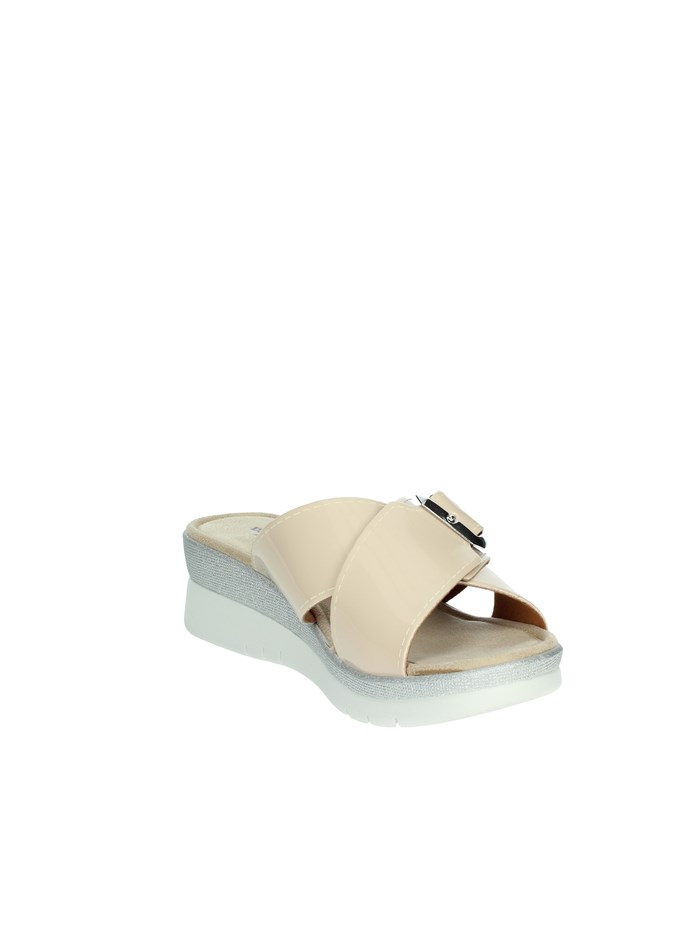CIABATTE CON ZEPPA 52100 BEIGE
