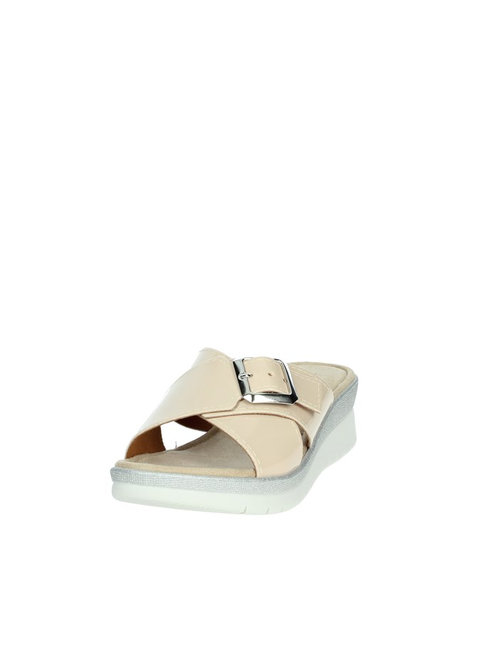 CIABATTE CON ZEPPA 52100 BEIGE