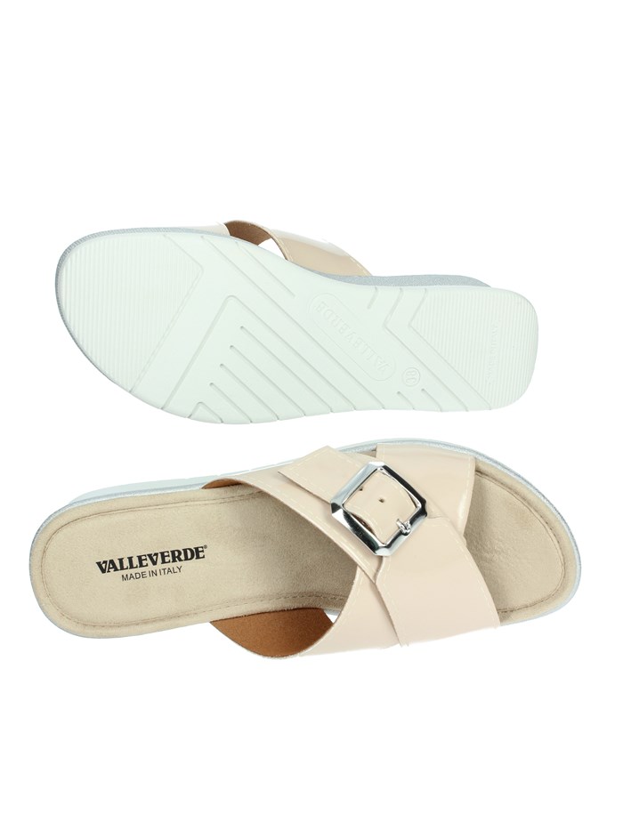 CIABATTE CON ZEPPA 52100 BEIGE
