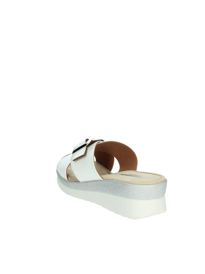 CIABATTE CON ZEPPA 52100 BIANCO