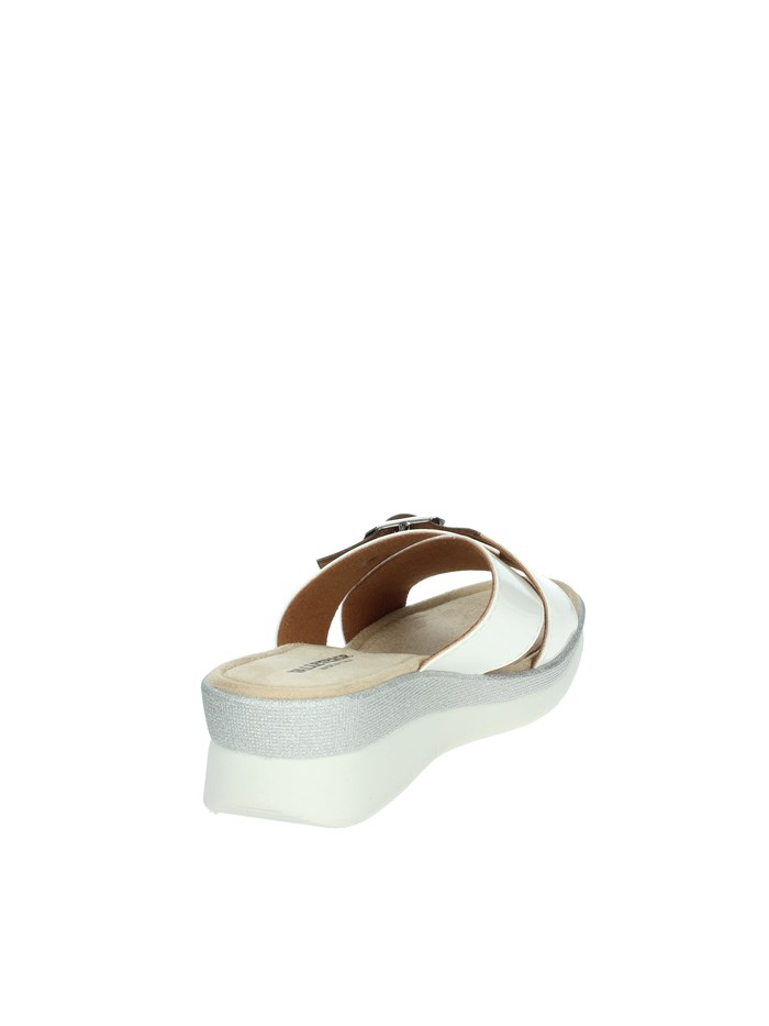 CIABATTE CON ZEPPA 52100 BIANCO