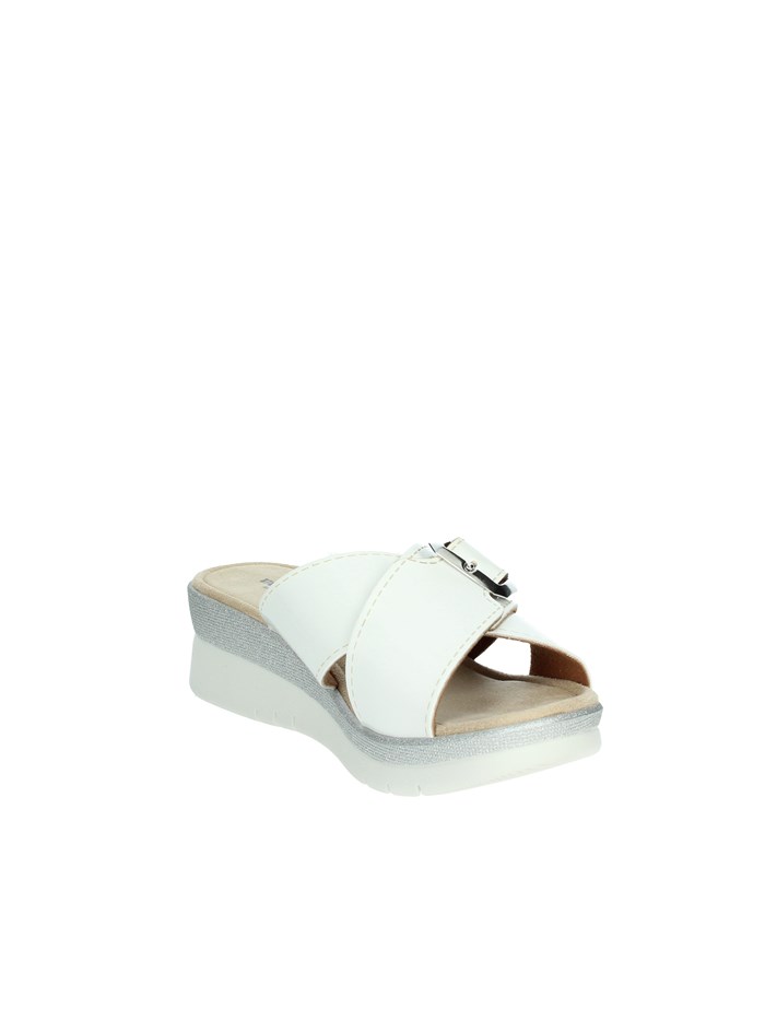 CIABATTE CON ZEPPA 52100 BIANCO
