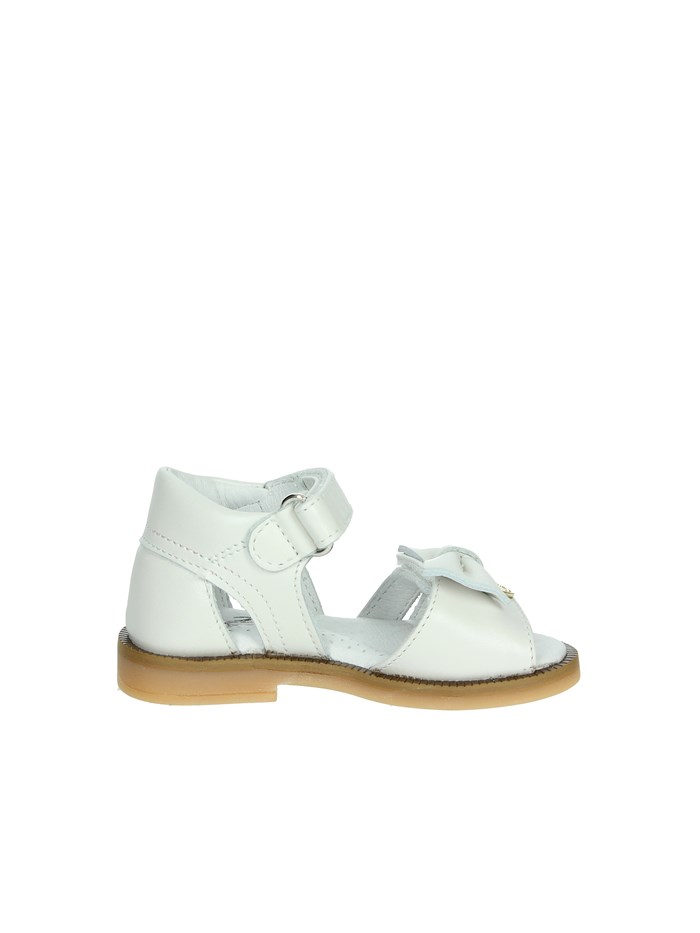SANDALI BASSI CITA7003 BIANCO