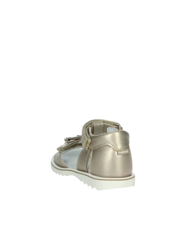 SANDALI BASSI CITA6980 PLATINO