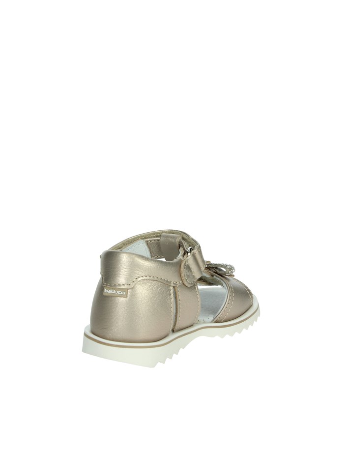 SANDALI BASSI CITA6980 PLATINO