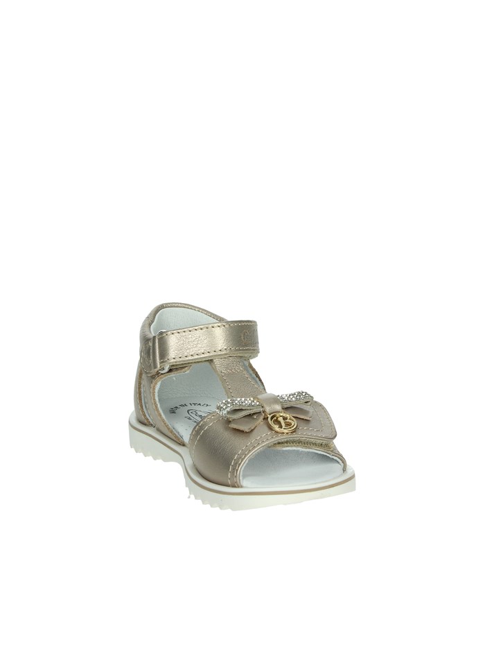 SANDALI BASSI CITA6980 PLATINO
