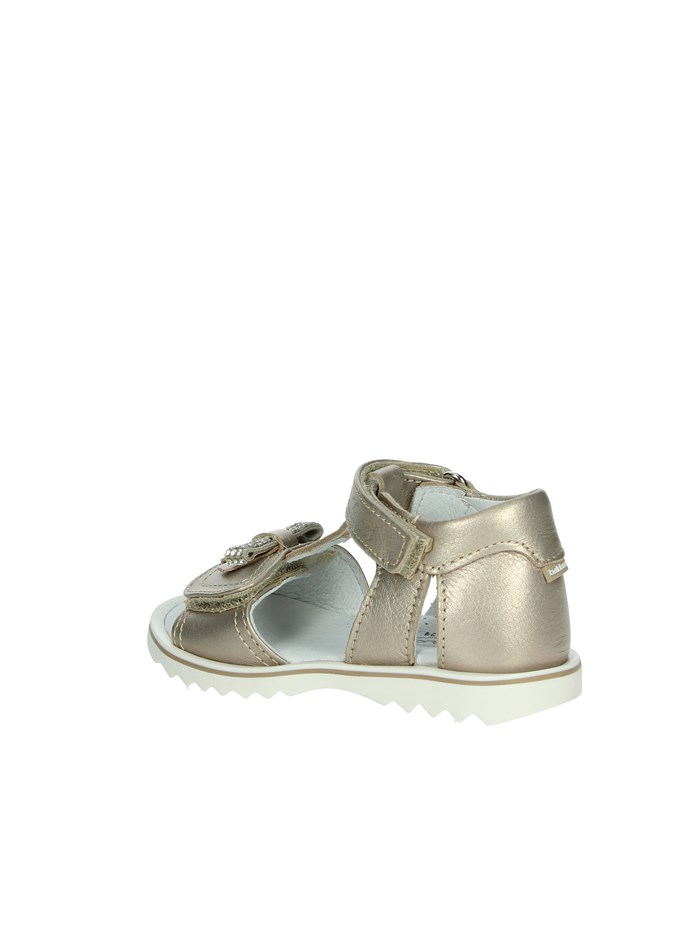 SANDALI BASSI CITA6980 PLATINO