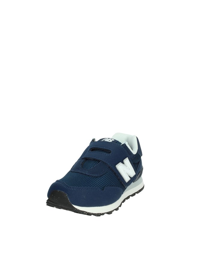 SNEAKERS BASSA PV515KG BLU