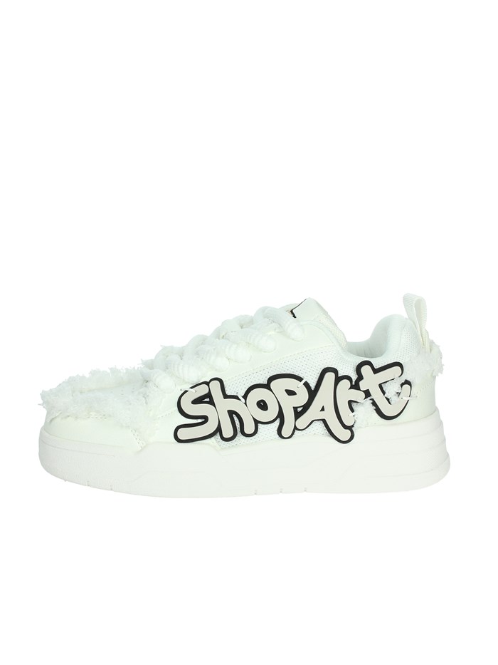 SNEAKERS BASSA SASS250225 BIANCO