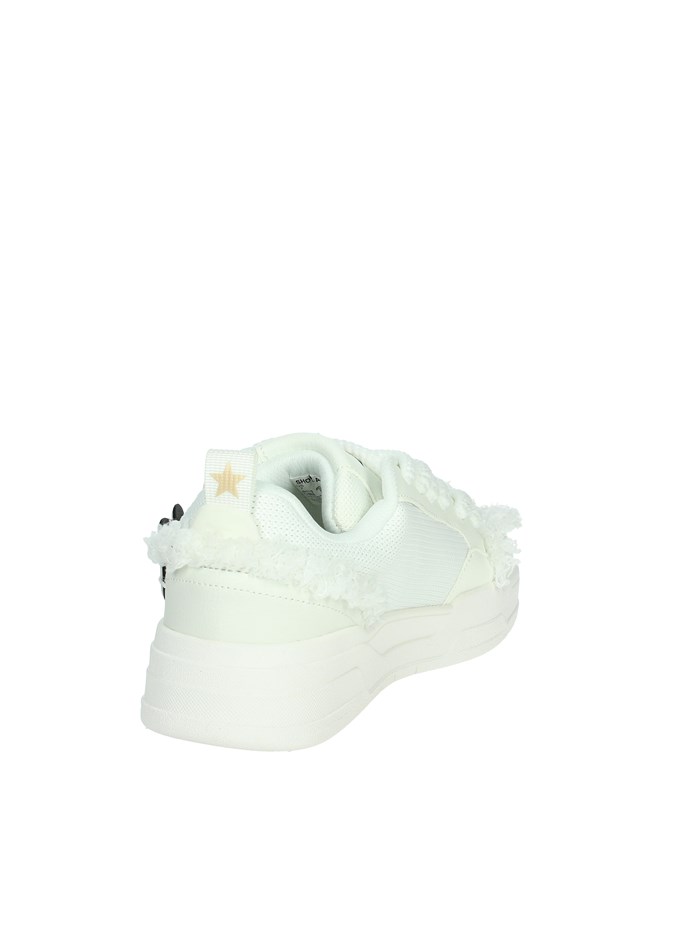 SNEAKERS BASSA SASS250225 BIANCO