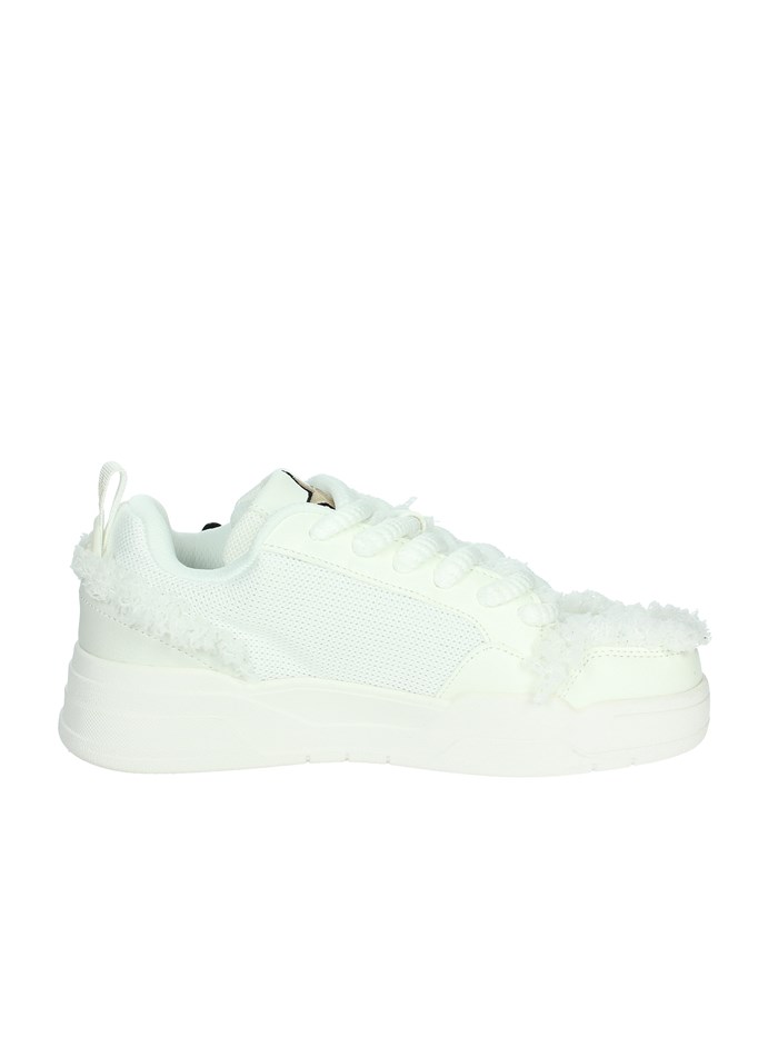 SNEAKERS BASSA SASS250225 BIANCO