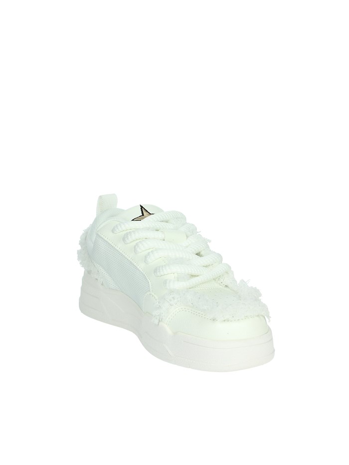SNEAKERS BASSA SASS250225 BIANCO