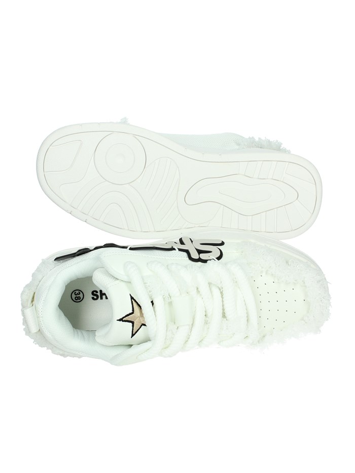 SNEAKERS BASSA SASS250225 BIANCO