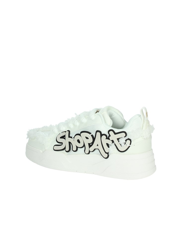 SNEAKERS BASSA SASS250225 BIANCO