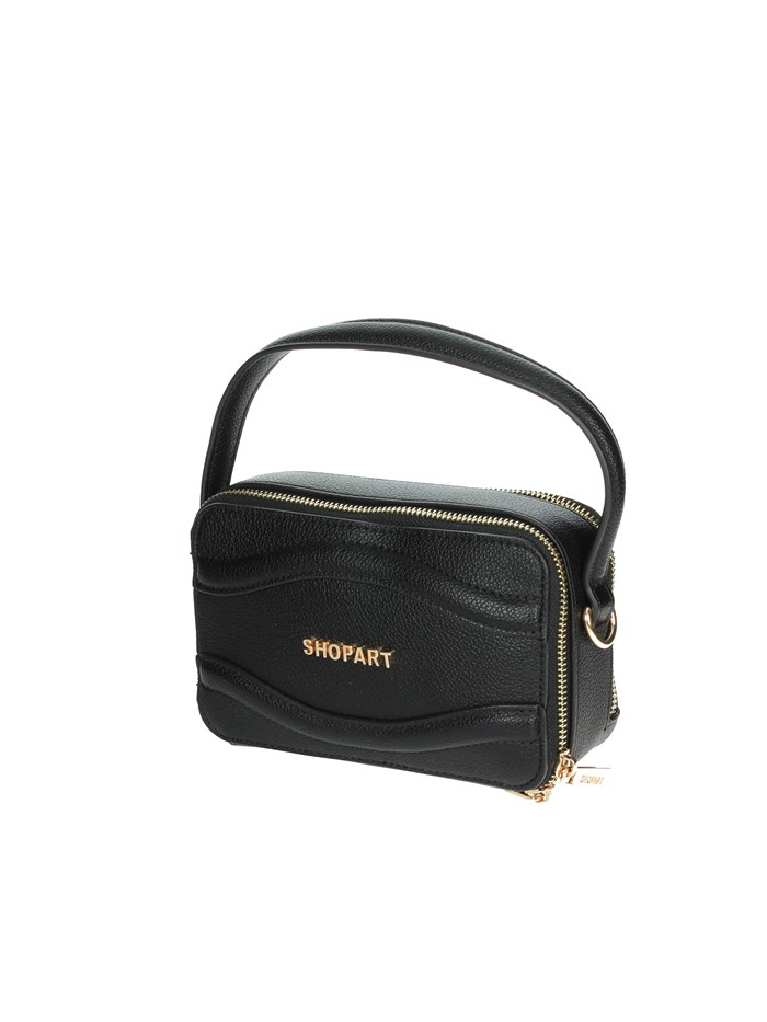 BORSA A MANO SAAS250103 NERO