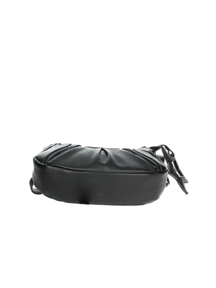 BORSA A SPALLA SAAS250110 NERO