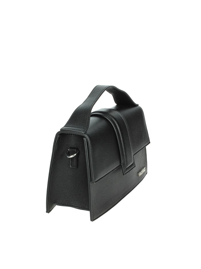 BORSA A MANO SAAS250114 NERO