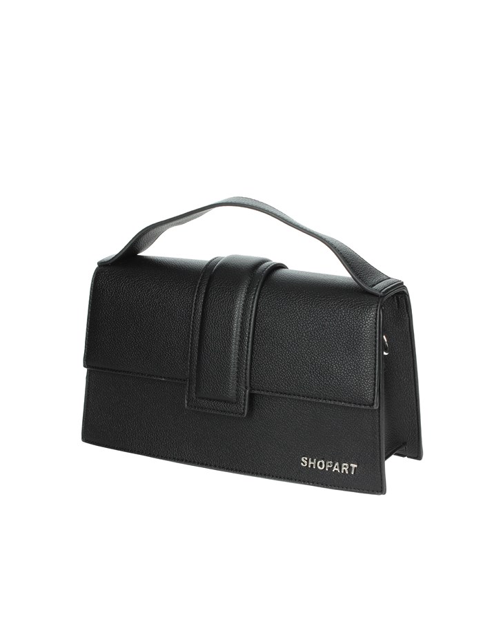 BORSA A MANO SAAS250114 NERO