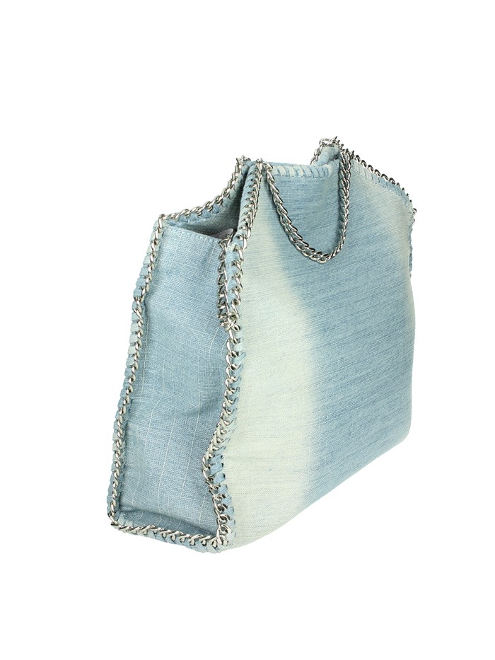BORSA A MANO SAAS250123 JEANS
