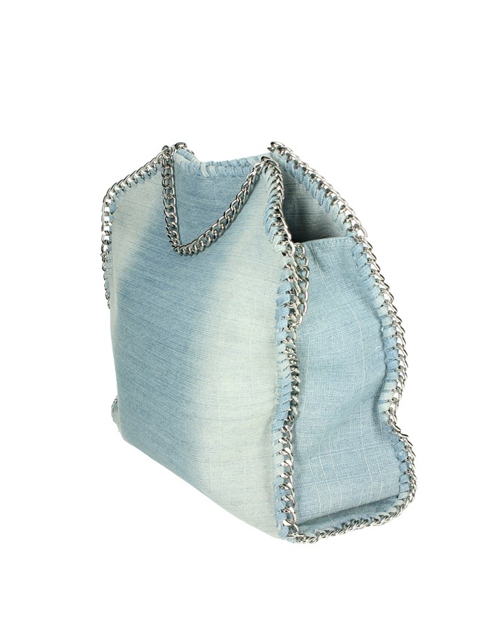 BORSA A MANO SAAS250123 JEANS