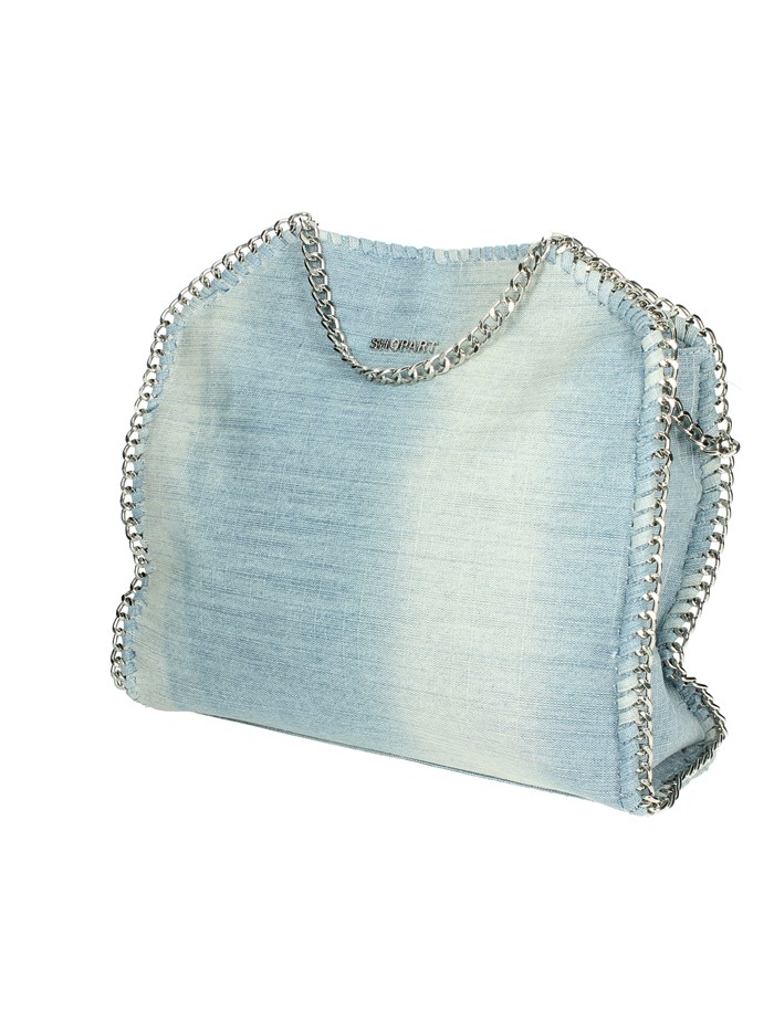 BORSA A MANO SAAS250123 JEANS