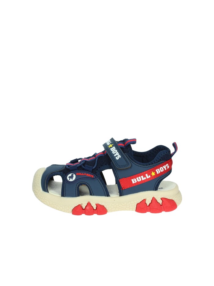 SANDALI BASSI DNCR5060 BLU