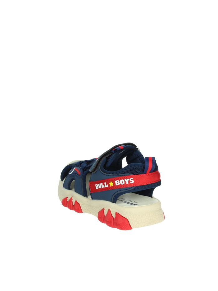 SANDALI BASSI DNCR5060 BLU