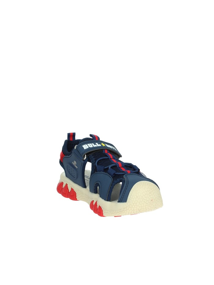 SANDALI BASSI DNCR5060 BLU