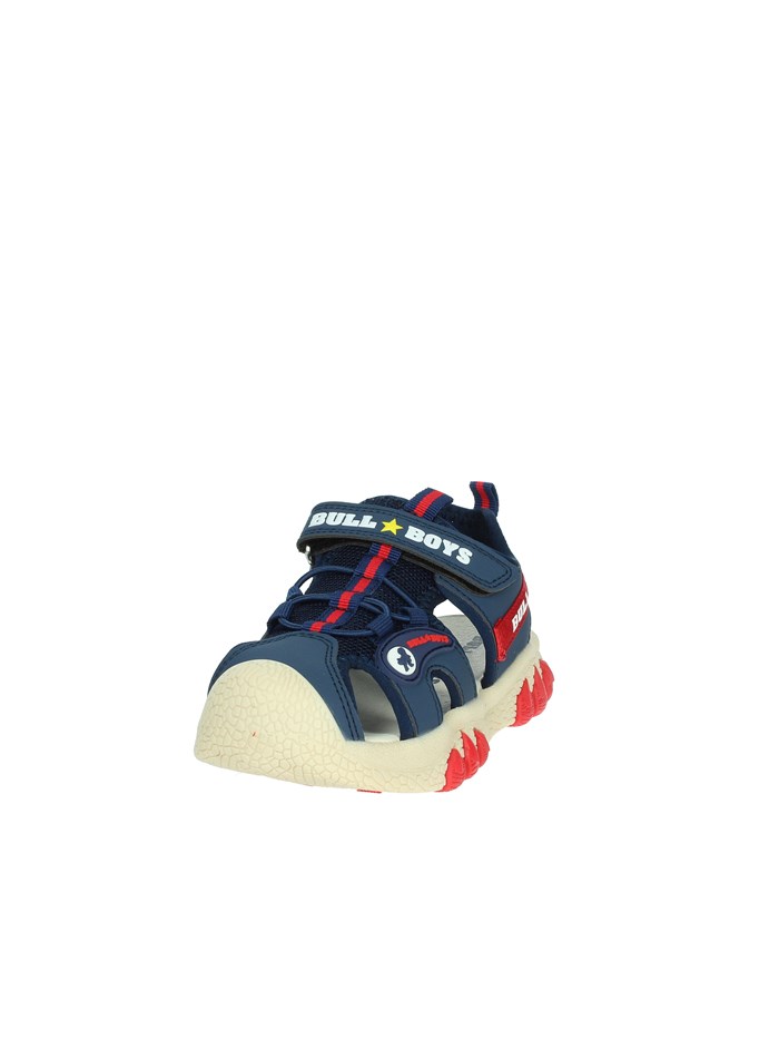SANDALI BASSI DNCR5060 BLU