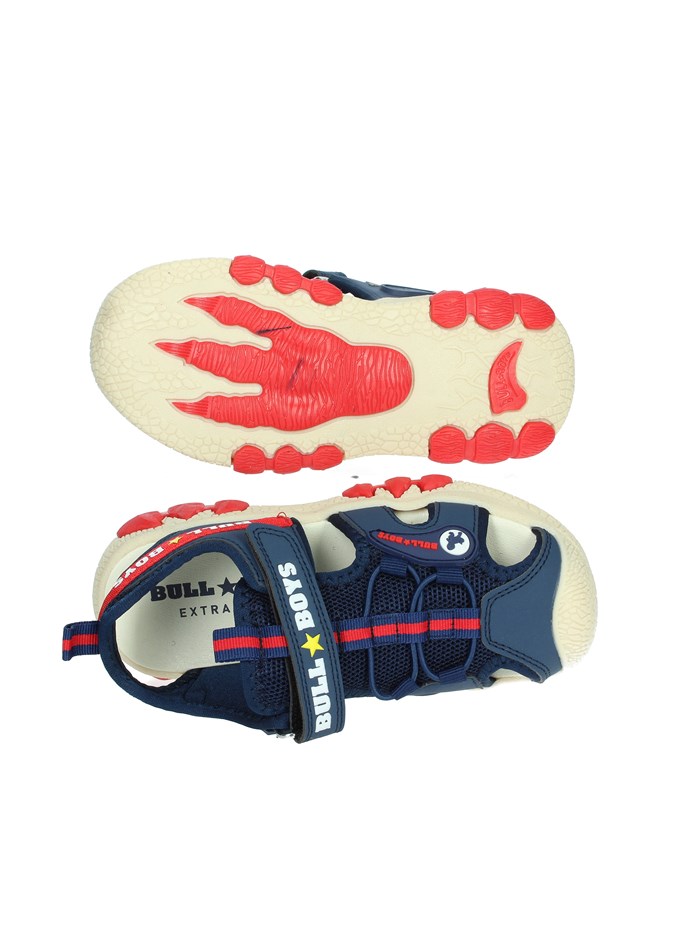SANDALI BASSI DNCR5060 BLU