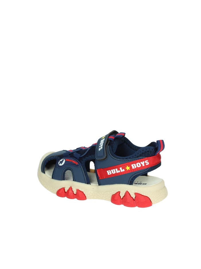 SANDALI BASSI DNCR5060 BLU