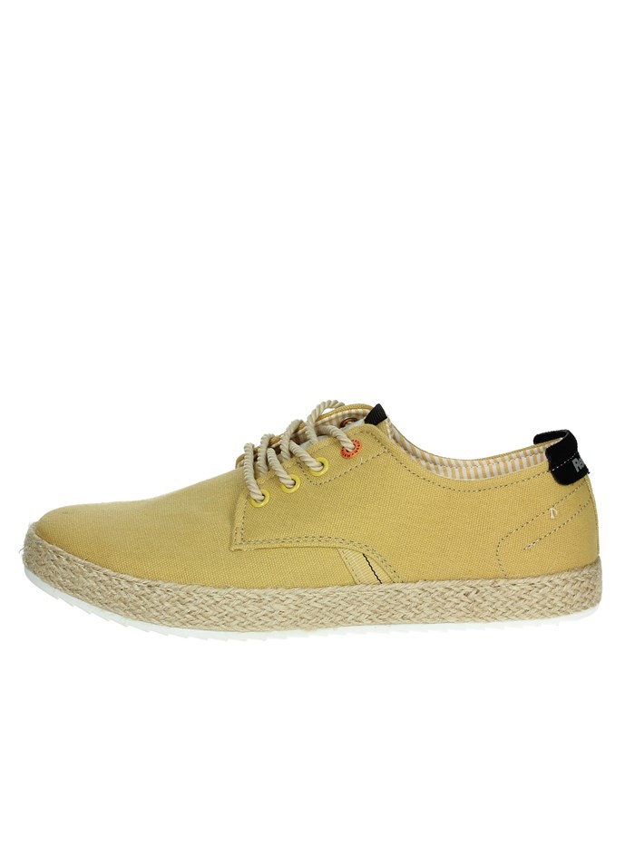ESPADRILLAS 170837 GIALLO