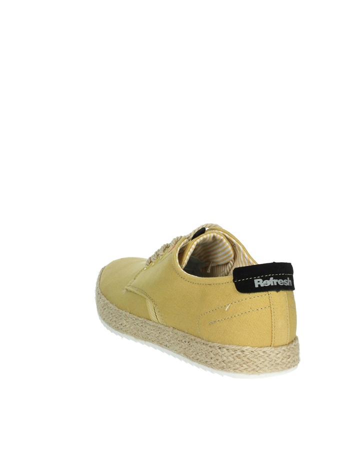 ESPADRILLAS 170837 GIALLO