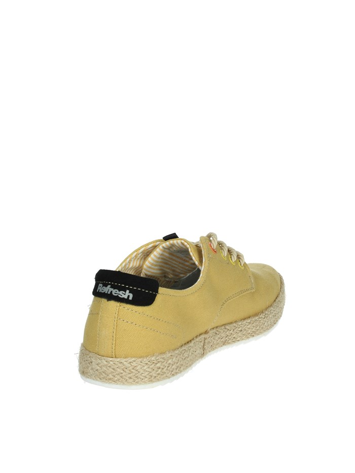 ESPADRILLAS 170837 GIALLO