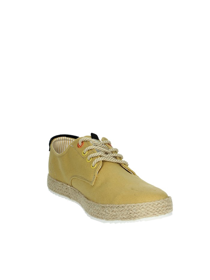 ESPADRILLAS 170837 GIALLO