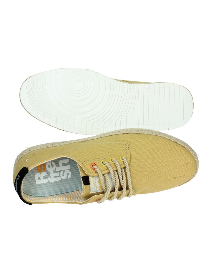 ESPADRILLAS 170837 GIALLO