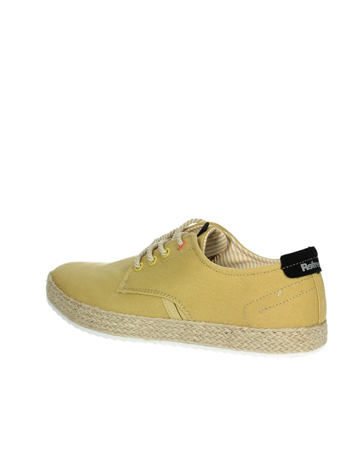 ESPADRILLAS 170837 GIALLO