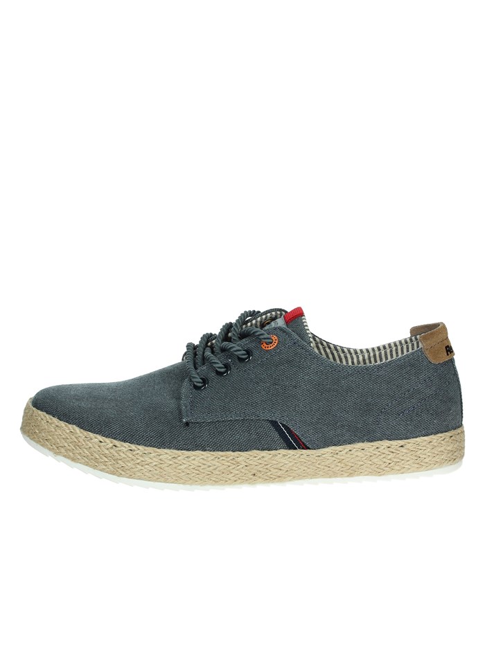 ESPADRILLAS 170837 BLU
