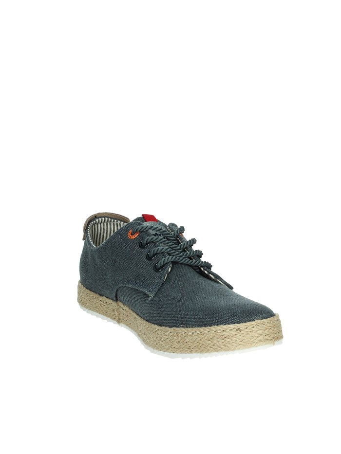 ESPADRILLAS 170837 BLU
