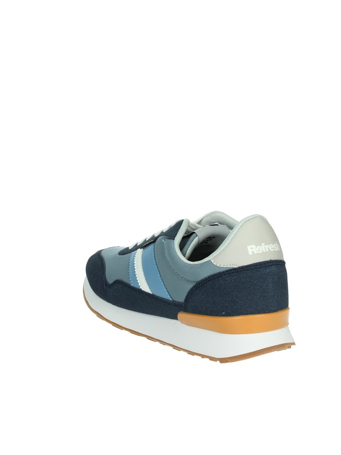 SNEAKERS BASSA 170823 BLU