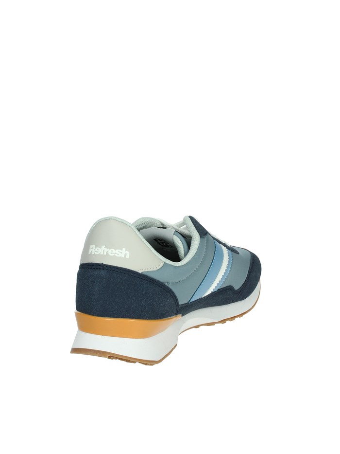 SNEAKERS BASSA 170823 BLU