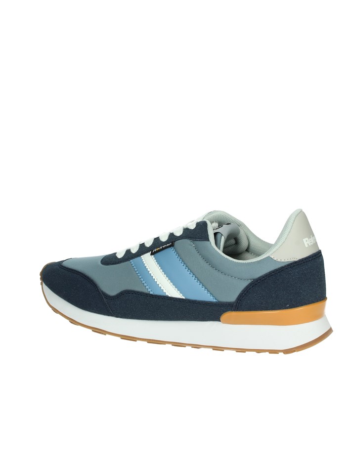 SNEAKERS BASSA 170823 BLU